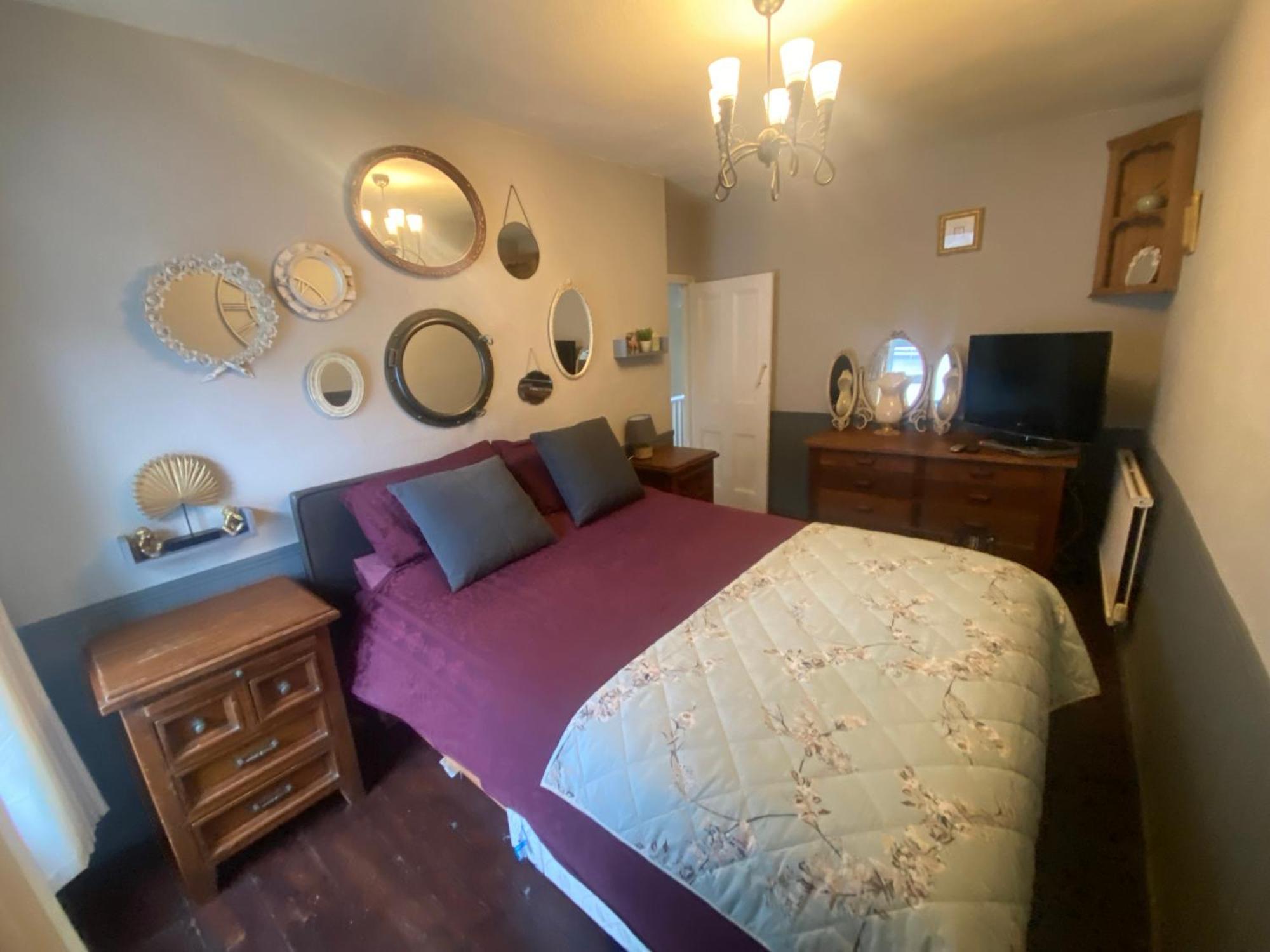 3 Bed Town House Llandeilo Carmarthenshire Villa Exteriör bild