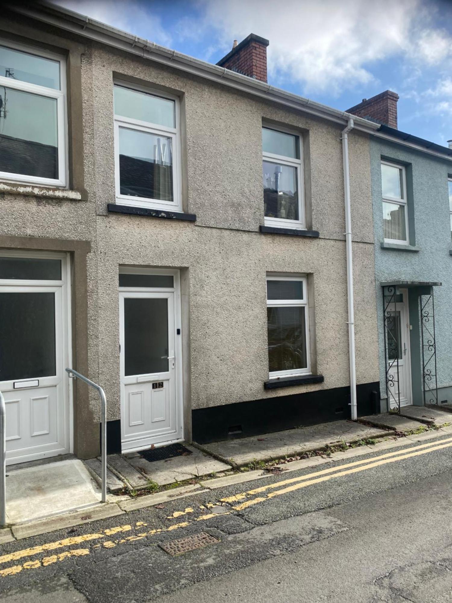 3 Bed Town House Llandeilo Carmarthenshire Villa Exteriör bild